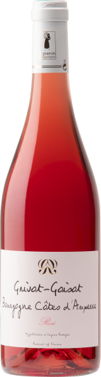 Bourgogne Côtes d'Auxerre Rosé 2021